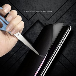 Γυαλί Προστασίας X-ONE Full Cover Extra Strong Privacy  iPhone 15 Pro Max (6.7") Clear