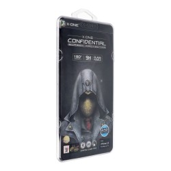 Γυαλί Προστασίας X-ONE Full Cover Extra Strong Privacy  iPhone 15 Pro Max (6.7") Clear