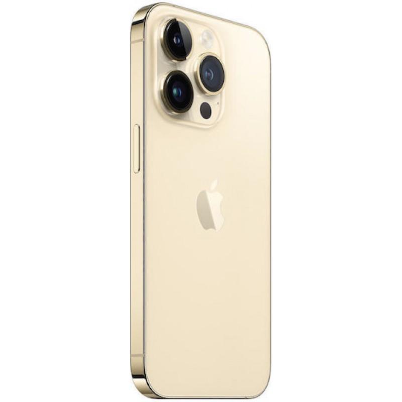 Apple iPhone 14 Pro Max 5G (6.7") (256GB/6GB) Gold Μεταχειρισμένο με 6 μήνες Εγγύηση Apple iPhone 14 Pro Max 5G (6.7") (256GB/6GB) Gold Μεταχειρισμένο με 6 μήνες Εγγύηση
