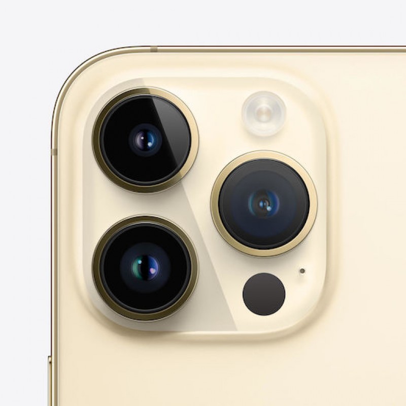 Apple iPhone 14 Pro Max 5G (6.7") (256GB/6GB) Gold Μεταχειρισμένο με 6 μήνες Εγγύηση Apple iPhone 14 Pro Max 5G (6.7") (256GB/6GB) Gold Μεταχειρισμένο με 6 μήνες Εγγύηση