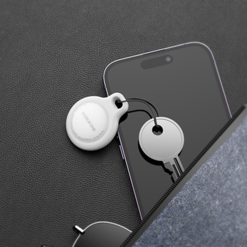 Borofone Tracker BC101 Exquisite (Apple Only) Blue Borofone Tracker BC101 Exquisite (Apple Only) Blue