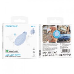 Borofone Tracker BC101 Exquisite (Apple Only) Blue Borofone Tracker BC101 Exquisite (Apple Only) Blue