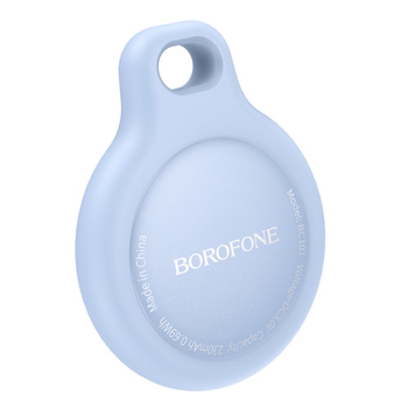 Borofone Tracker BC101 Exquisite (Apple Only) Blue