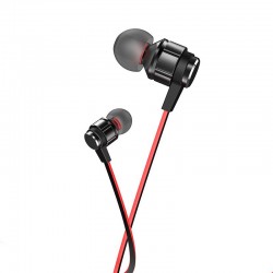 Ακουστικά Handsfree Hoco M85 Platinum Magic Black Night