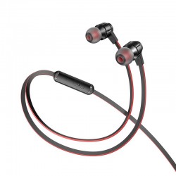 Ακουστικά Handsfree Hoco M85 Platinum Magic Black Night