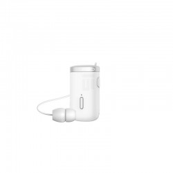 Ακουστικό Bluetooth Firo H18 Retractable Earphone White
