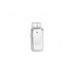 Ακουστικό Bluetooth Firo H18 Retractable Earphone White