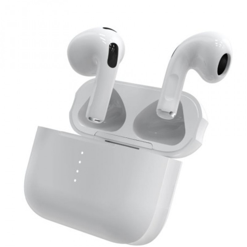 Ακουστικά Bluetooth Firo Fi3 Pro Earphone White
