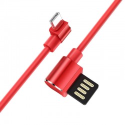 Καλώδιο Data Hoco Charging Cable USB to Type-C  U37 1.2m Black