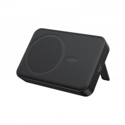 Εξωτερική Μπαταρία BWOO Powerbank 10.000mAh Type-C Cable Black Εξωτερική Μπαταρία BWOO Powerbank 10.000mAh Type-C Cable Black