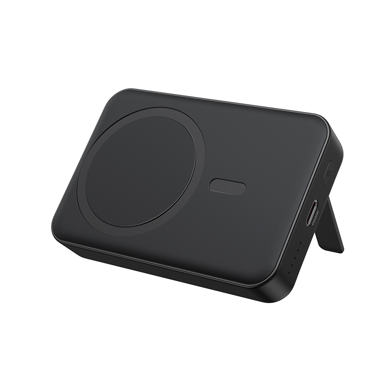 Εξωτερική Μπαταρία BWOO Powerbank 10.000mAh Type-C Cable Black Εξωτερική Μπαταρία BWOO Powerbank 10.000mAh Type-C Cable Black