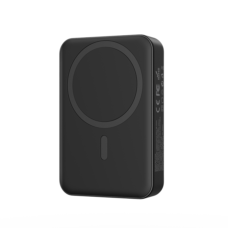 Εξωτερική Μπαταρία BWOO Powerbank 10.000mAh Type-C Cable Black Εξωτερική Μπαταρία BWOO Powerbank 10.000mAh Type-C Cable Black