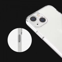 Θήκη TPU Xiaomi Redmi Note 13 Pro 5G / Poco X6 5G Clear 