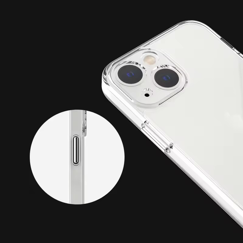 Θήκη TPU Xiaomi Redmi Note 13 Pro 5G / Poco X6 5G Clear 
