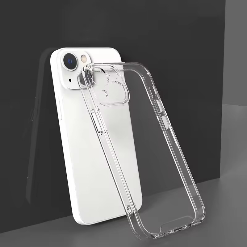 Θήκη TPU Xiaomi Redmi Note 13 Pro 5G / Poco X6 5G Clear 