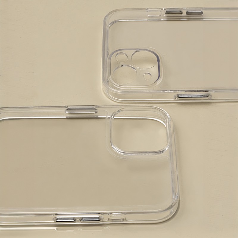 Θήκη TPU Xiaomi Redmi Note 13 Pro 5G / Poco X6 5G Clear 