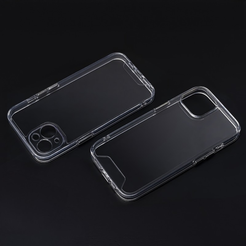 Θήκη TPU Xiaomi Redmi Note 13 Pro 5G / Poco X6 5G Clear 