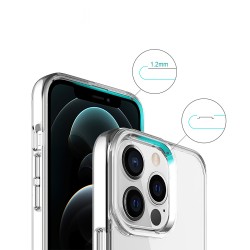 Θήκη TPU Xiaomi Redmi Note 13 Pro 5G / Poco X6 5G Clear 