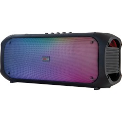 Φορητό Ηχείο RebelTec SoundBox 650 Multimedia Speaker, Bluetooth, FM Radio, USB