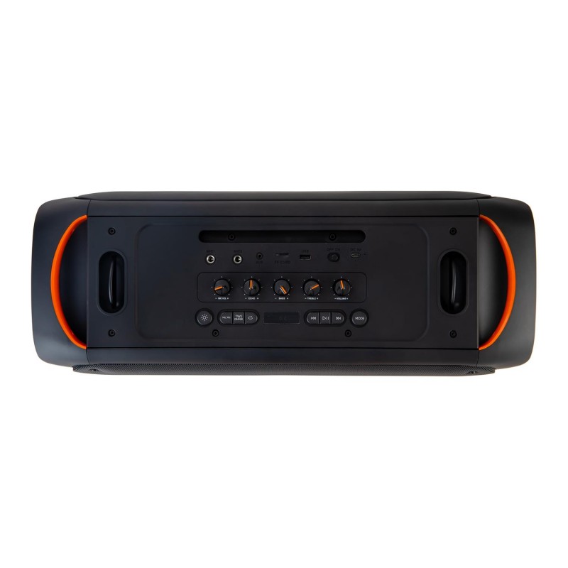 Φορητό Ηχείο RebelTec SoundBox 650 Multimedia Speaker, Bluetooth, FM Radio, USB