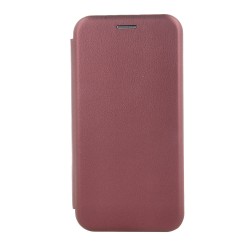 Θήκη Book Smart Diva Samsung Galaxy A26 5G SM-A266 Burgundy