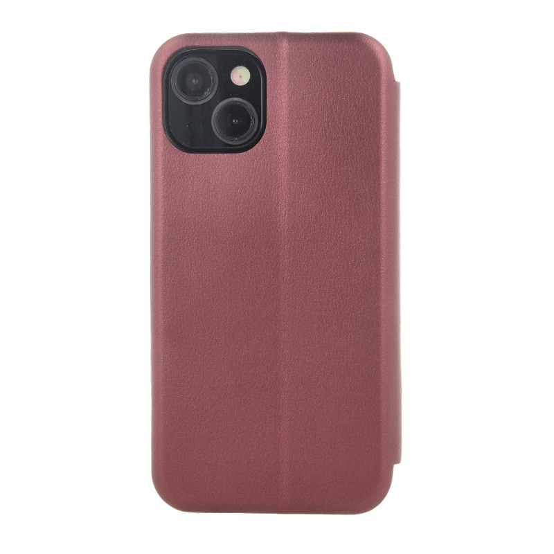 Θήκη Book Smart Diva Samsung Galaxy A26 5G SM-A266 Burgundy