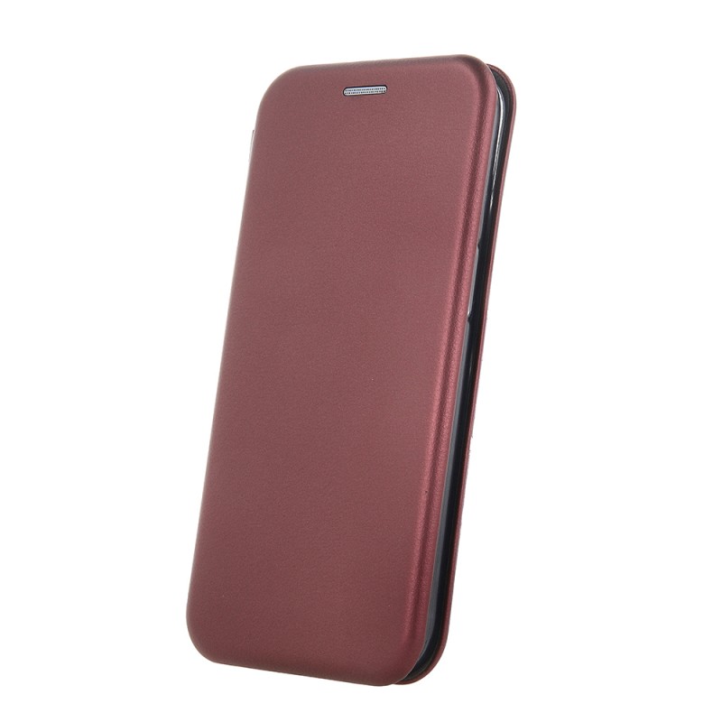 Θήκη Book Smart Diva Samsung Galaxy A26 5G SM-A266 Burgundy