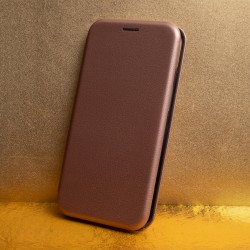 Θήκη Book Smart Diva Samsung Galaxy A26 5G SM-A266 Burgundy