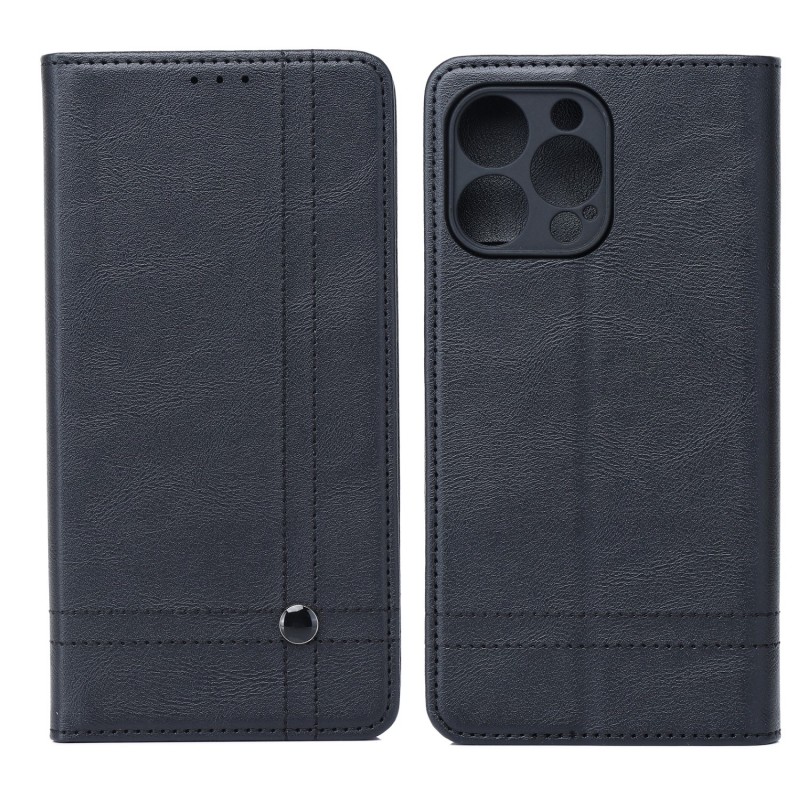Θήκη Smart Seam Case Xiaomi Redmi 14C 4G/ 14C 5G / Redmi A4 / Poco C75 Black Θήκη Smart Seam Case Xiaomi Redmi 14C 4G/ 14C 5G / Redmi A4 / Poco C75 Black