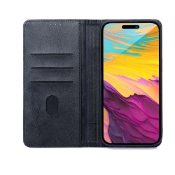 Θήκη Smart Seam Case Xiaomi Redmi 14C 4G/ 14C 5G / Redmi A4 / Poco C75 Black Θήκη Smart Seam Case Xiaomi Redmi 14C 4G/ 14C 5G / Redmi A4 / Poco C75 Black