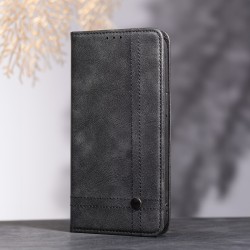 Θήκη Smart Seam Case Xiaomi Redmi 14C 4G/ 14C 5G / Redmi A4 / Poco C75 Black Θήκη Smart Seam Case Xiaomi Redmi 14C 4G/ 14C 5G / Redmi A4 / Poco C75 Black