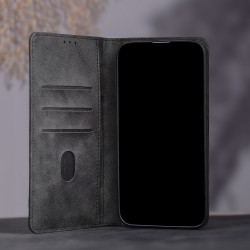 Θήκη Smart Seam Case Xiaomi Redmi 14C 4G/ 14C 5G / Redmi A4 / Poco C75 Black Θήκη Smart Seam Case Xiaomi Redmi 14C 4G/ 14C 5G / Redmi A4 / Poco C75 Black
