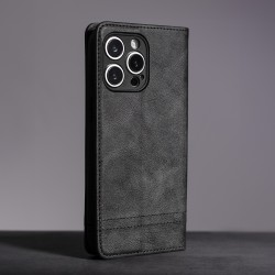 Θήκη Smart Seam Case Xiaomi Redmi 14C 4G/ 14C 5G / Redmi A4 / Poco C75 Black Θήκη Smart Seam Case Xiaomi Redmi 14C 4G/ 14C 5G / Redmi A4 / Poco C75 Black