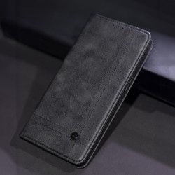Θήκη Smart Seam Case Xiaomi Redmi 14C 4G/ 14C 5G / Redmi A4 / Poco C75 Black Θήκη Smart Seam Case Xiaomi Redmi 14C 4G/ 14C 5G / Redmi A4 / Poco C75 Black