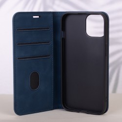 Θήκη Book Smart Suede Samsung Galaxy A26 5G SM-A266 Blue