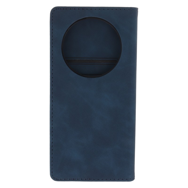 Θήκη Smart Suede Case Xiaomi Redmi 14C 4G/ 14C 5G / Redmi A4 / Poco C75 Blue Θήκη Smart Suede Case Xiaomi Redmi 14C 4G/ 14C 5G / Redmi A4 / Poco C75 Blue