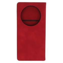 Θήκη Smart Suede Case Xiaomi Redmi 14C 4G/ 14C 5G / Redmi A4 / Poco C75 Red Θήκη Smart Suede Case Xiaomi Redmi 14C 4G/ 14C 5G / Redmi A4 / Poco C75 Red