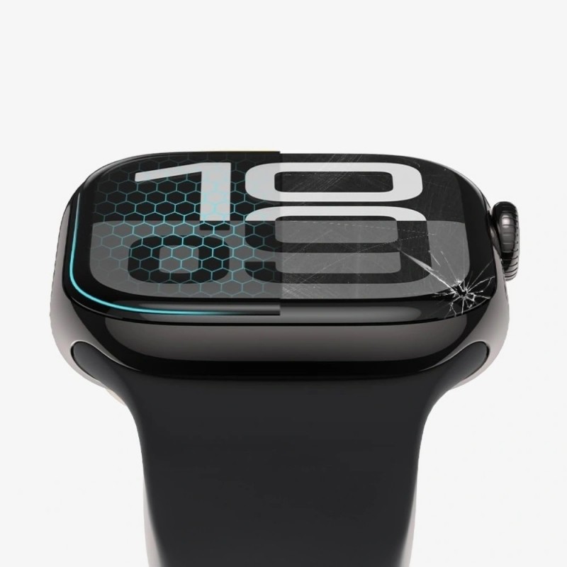 Γυαλί Προστασίας Tech-Protect Amazfit Bip 6 Tempered Glass 9H AntiCrash / AntiShock Γυαλί Προστασίας Tech-Protect Amazfit Bip 6 Tempered Glass 9H AntiCrash / AntiShock