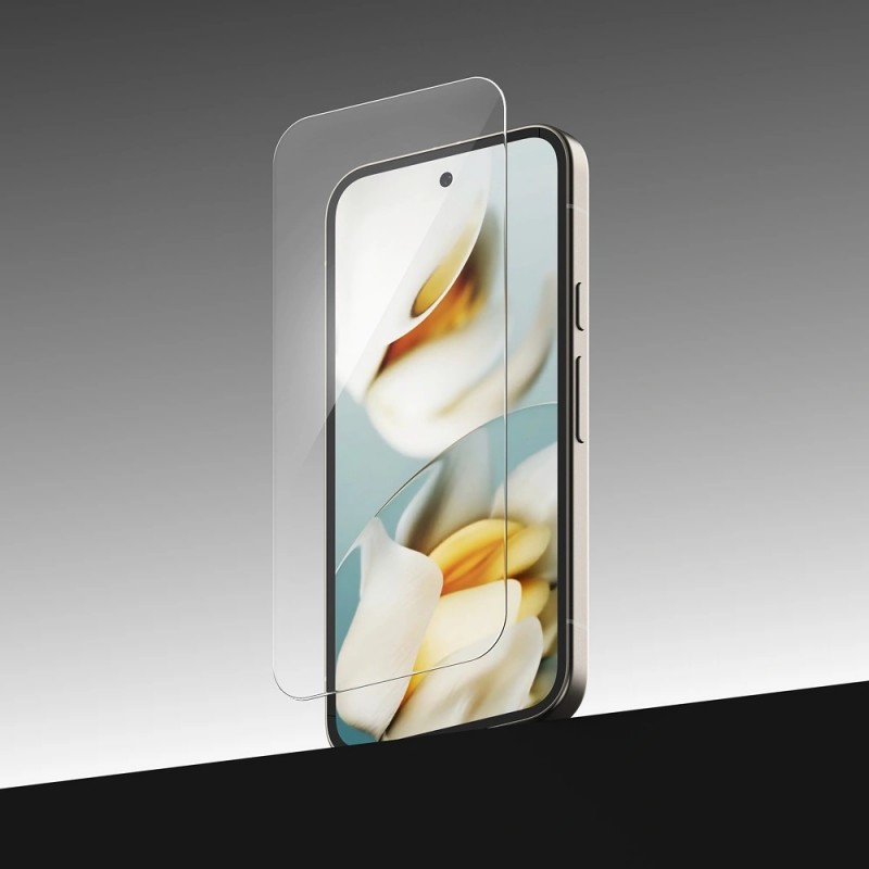 Γυαλί Προστασίας Ringke Easy Slide 2-Pack Google Pixel 9a Clear