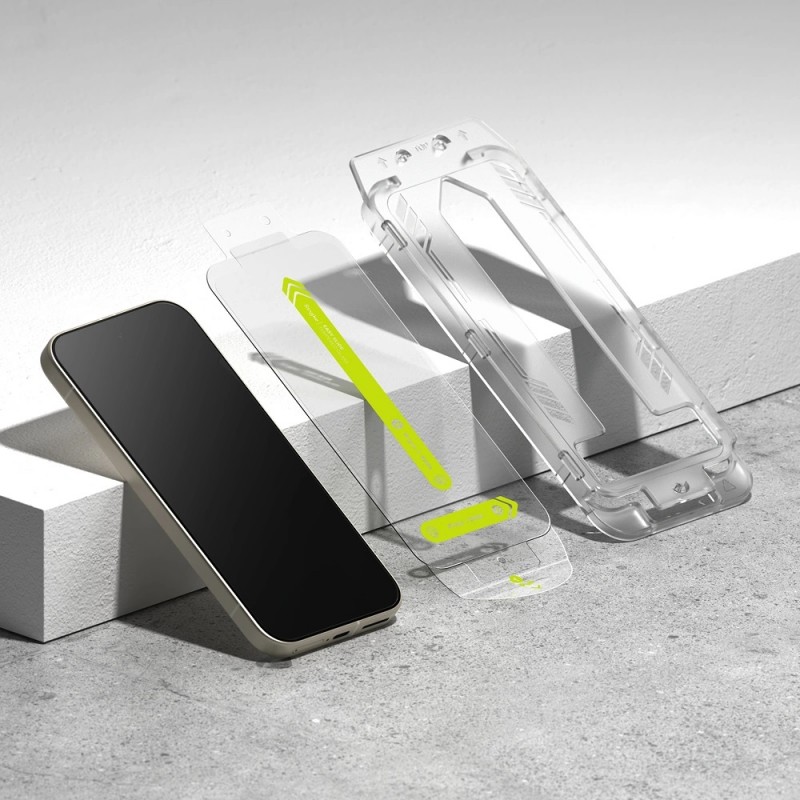 Γυαλί Προστασίας Ringke Easy Slide 2-Pack Google Pixel 9a Clear