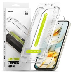 Γυαλί Προστασίας Ringke Easy Slide 2-Pack Google Pixel 9a Clear