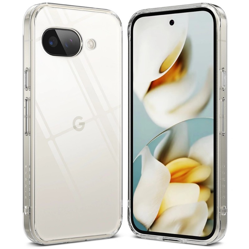 Θήκη Ringke Fusion Google Pixel 9A Clear
