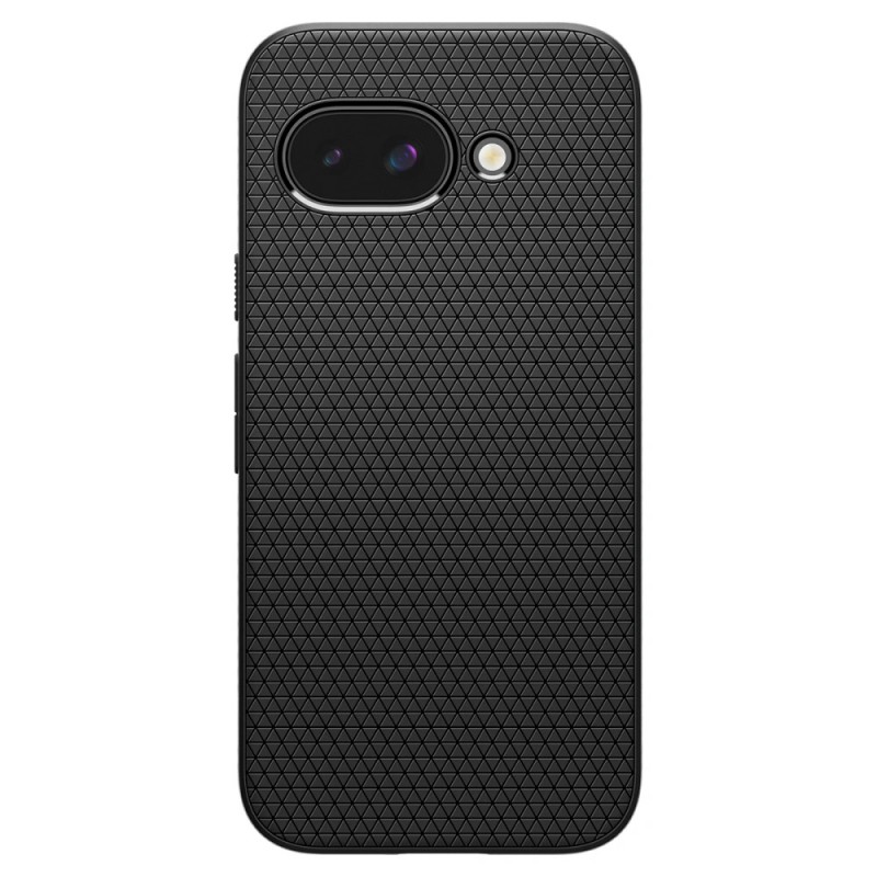 Θήκη Spigen Liquid Air Google Pixel 9A Matte Black (ACS09039)