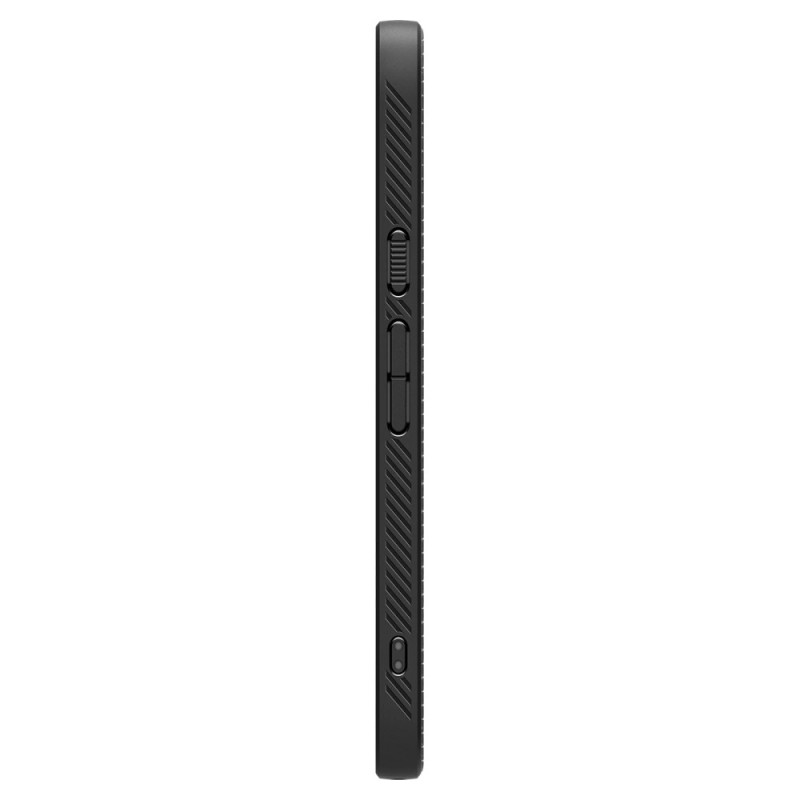 Θήκη Spigen Liquid Air Google Pixel 9A Matte Black (ACS09039)