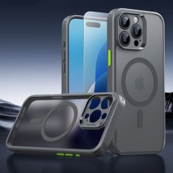 Θήκη ESR Classic Pro Set Halolock Magsafe Case & Tempered Glass iPhone 16 Pro Max (6.9") Clear