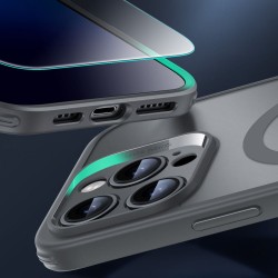 Θήκη ESR Classic Pro Set Halolock Magsafe Case & Tempered Glass iPhone 16 Pro Max (6.9") Clear
