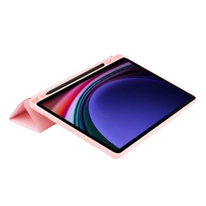 Θήκη Tech-Protect SC Pen Samsung Galaxy Tab S9 FE/S10 FE 10.9'' SM-X510 / X516B / X520 / X526 Pink