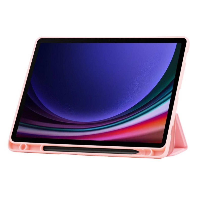 Θήκη Tech-Protect SC Pen Samsung Galaxy Tab S9 FE/S10 FE 10.9'' SM-X510 / X516B / X520 / X526 Pink