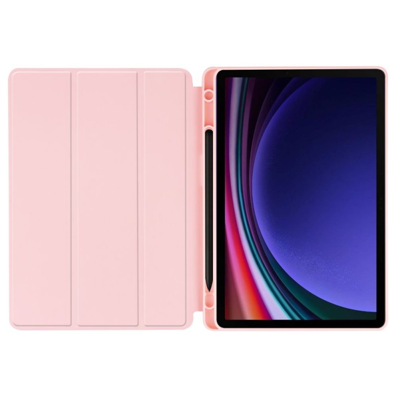 Θήκη Tech-Protect SC Pen Samsung Galaxy Tab S9 FE/S10 FE 10.9'' SM-X510 / X516B / X520 / X526 Pink