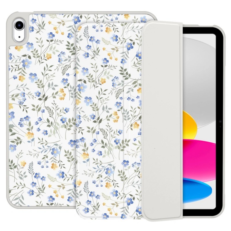 Θήκη Tech-Protect SC Pen iPad Air 10.9" 10 / 2022 / 11” 11 / 2025  Spring Flowers